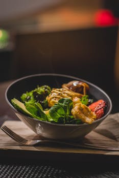 7 day meal plan for weight loss including healthy meals, lean proteins, vegetables, and balanced nutrition.
