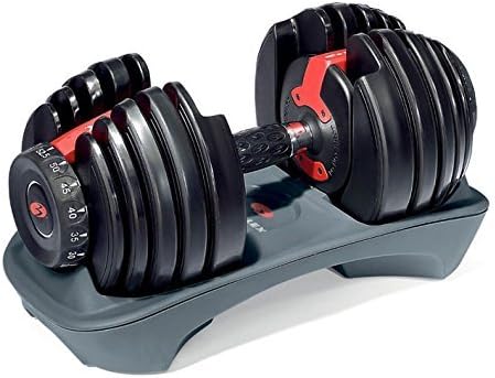 Best Adjustable Dumbbells