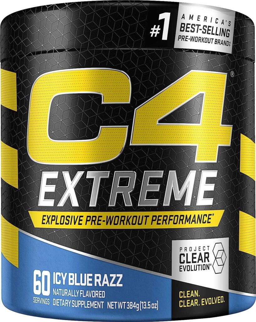 Best pre workout for men