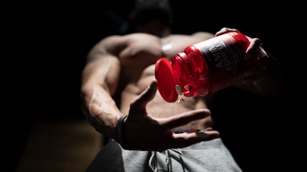 Best Workout Supplements for Muscle Growth