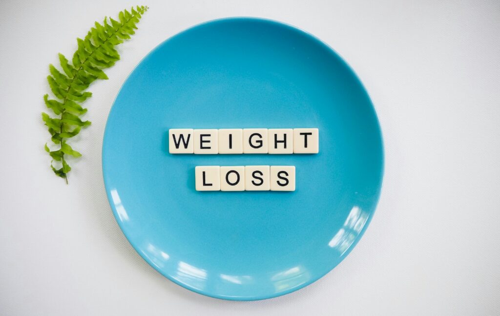 graphic showing best intermittent fasting for weight loss