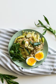 high protein diet to lose weight