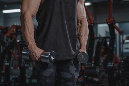 Good Tricep Workouts with Dumbbells