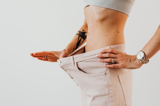 best way to lose weight quickly