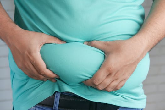 best exercise to lose stomach fat